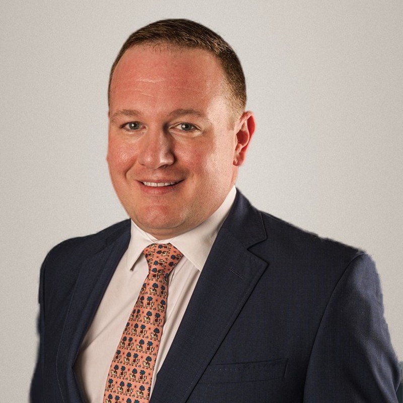 Ross M. Serena, Attorney at The Orr Law Group, Omaha
